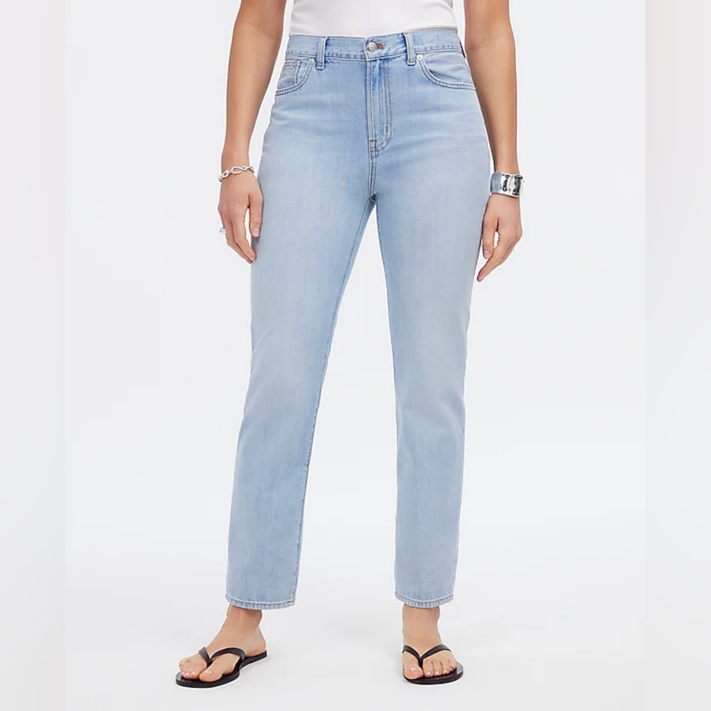 NWT Madewell Perfect Vintage Jean